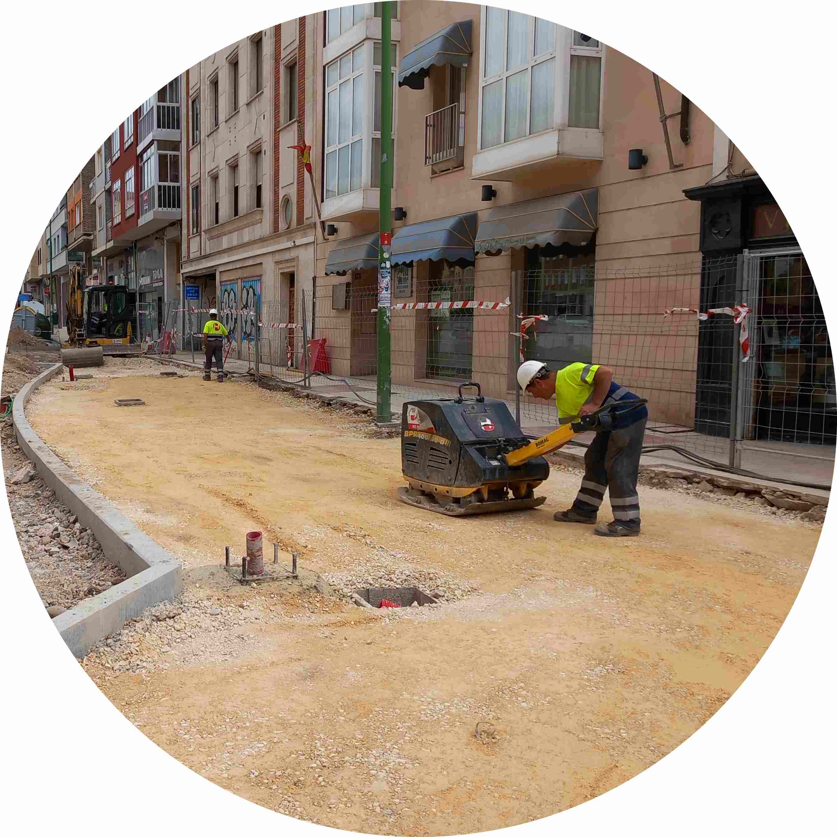 obras